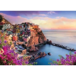 Trefl Manarola* De 1 500 Pièces|De 1 500 Pièces