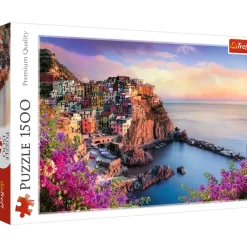 Trefl Manarola* De 1 500 Pièces|De 1 500 Pièces