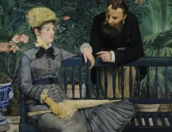 DToys Manet Édouard - Manet Édouard : Dans la Serre, 1879* Art|De 1 000 Pièces