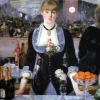 DToys Manet Édouard - Manet Édouard: Un Bar aux Folies Bergère, 1882* Art|De 1 000 Pièces