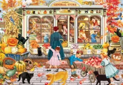 Grafika Manfred's General Store* Rétros Et Nostalgie|Déco Culinaire