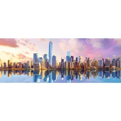 Trefl Manhattan, New York* Panoramique|Villes Et Villages
