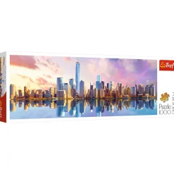 Trefl Manhattan, New York* Panoramique|Villes Et Villages