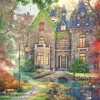 Trefl Manoir D'Automne* De 1 500 Pièces|De 1 500 Pièces