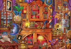 Bluebird Puzzle Marchetti Ciro - Vieille Réserve* Déco Et Objets|Rétros Et Nostalgie