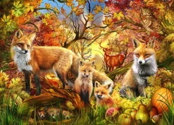 Bluebird Puzzle Marchetti Ciro - Spirit of Autumn* De 1 500 Pièces|De 1 500 Pièces