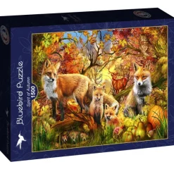 Bluebird Puzzle Marchetti Ciro - Spirit of Autumn* De 1 500 Pièces|De 1 500 Pièces