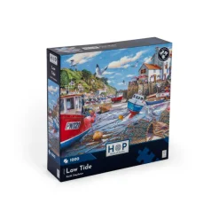 HOP - House of Puzzles Marée Basse* Bateaux|Ports