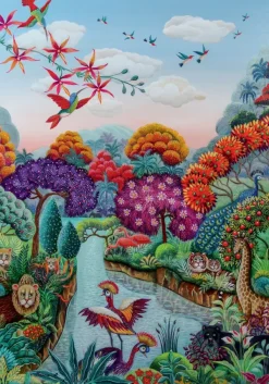 Heye Maria Amalia Bartolini - Plant Paradise* Forêts, Fleurs Et Jardins|Art