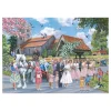 HOP - House of Puzzles Mariage Champêtre*Femme Chevaux|Déco Et Objets