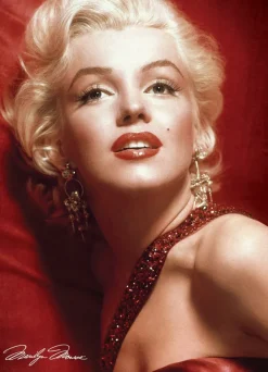 Eurographics Marilyn Monroe*Femme Personnages Célèbres|Hommes Et Femmes