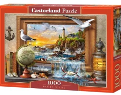 Castorland Marine to Life* Déco Et Objets|De 1 000 Pièces