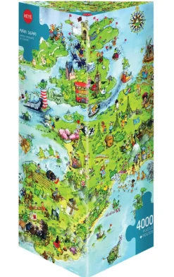 Heye Marino Degano - Degano : l'Europe des dragons unis*Femme De 4 000 À 5 000 Pièces|De 4 000 À 5 000 Pièces