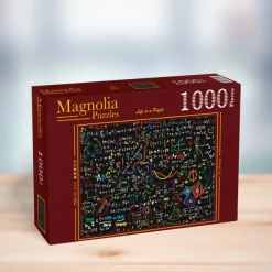 Magnolia Maths* Déco Et Objets|De 1 000 Pièces
