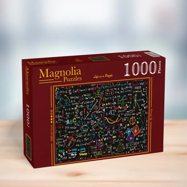 Magnolia Maths* Déco Et Objets|De 1 000 Pièces
