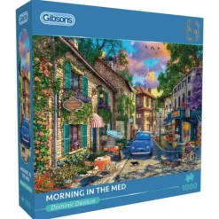 Gibsons Matinée en Méditerranée* Rétros Et Nostalgie|Villes Et Villages