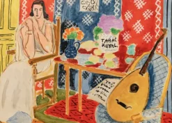 Grafika Matisse Henri - Henri Matisse - Tabac Royal* Art|De 500 À 999 Pièces