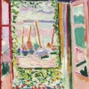 Grafika Matisse Henri - Henri Matisse - Fenêtre Ouverte, Collioure* Art|De 1 000 Pièces