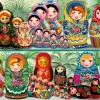 Bluebird Puzzle Matryoshka Dolls* De 6 000 À 54 000 Pièces|De 6 000 À 54 000 Pièces