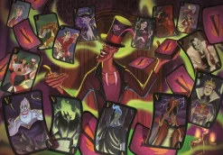 Clementoni Méchants Disney*Enfant De 1 500 Pièces|De 1 500 Pièces