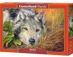 Castorland Âme Pure* Loups|De 500 À 999 Pièces