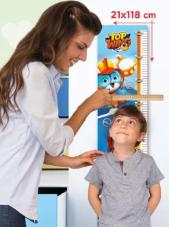 Clementoni Measure Me Puzzle - Top Wings*Enfant Puzzles Pour Enfants|Dès 4 Ans : 21 À 30 Pièces