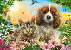 Castorland Meilleurs Amis* Chiens|Chats