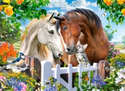 Castorland Meilleurs Amis*Enfant Oiseaux|Chevaux