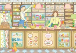 Magnolia Mercerie*Enfant Puzzles Pour Enfants|Déco Et Objets