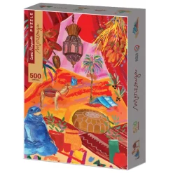 Carole Rampinetta Merzouga*Femme Animaux De La Ferme|Déco Et Objets