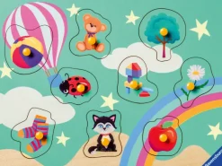 Ravensburger Mes Premières Choses*Enfant À Partir De 2 Ans|Dès 2 Ans : Moins De 10 Pièces