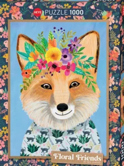 Heye Mia Charro - Floral Friends* Chiens|Forêts, Fleurs Et Jardins