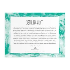 Galison Michael Storrings - Chasse aux Oeufs de Pâques - Puzzle de 1000 Pièces*Enfant Forêts, Fleurs Et Jardins|Dès 6 Ans : 50 À 100 Pièces