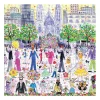 Galison Michael Storrings - Parade de Pâques - Puzzle de 500 Pièces* Carré|De 500 À 999 Pièces