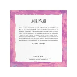 Galison Michael Storrings - Parade de Pâques - Puzzle de 500 Pièces* Carré|De 500 À 999 Pièces