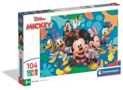 Clementoni Mickey*Enfant À Partir De 9 Ans|Puzzles Pour Enfants