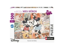 Nathan Mickey Mouse*Enfant Puzzles Pour Enfants|Rétros Et Nostalgie