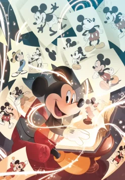 Clementoni Mickey Mouse Celebration*Enfant Puzzles Pour Enfants|De 1 000 Pièces