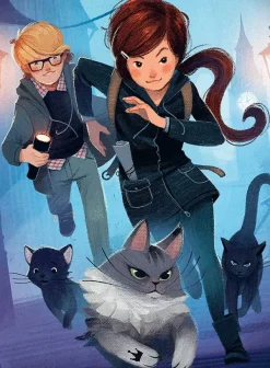 Ravensburger Midnight Cats*Enfant Puzzles Pour Enfants|De 500 À 999 Pièces