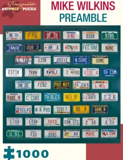 Pomegranate Mike Wilkins - Preamble* Déco Et Objets|Collages