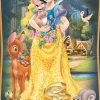 Trefl Mini Puzzle - Beautiful Princesses - Disney Princess*Enfant Puzzles Pour Enfants|Dès 6 Ans : 50 À 100 Pièces