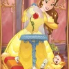 Trefl Mini Puzzle - Beautiful Princesses - Disney Princess*Enfant Puzzles Pour Enfants|Dès 6 Ans : 50 À 100 Pièces