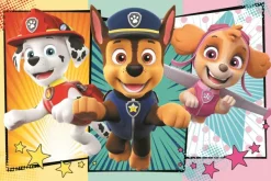 Trefl Mini Puzzle - Pat'Patrouille*Enfant Puzzles Pour Enfants|Dès 6 Ans : 50 À 100 Pièces