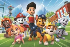 Trefl Mini Puzzle - Pat'Patrouille*Enfant Puzzles Pour Enfants|Dès 6 Ans : 50 À 100 Pièces