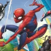 Trefl Mini Puzzle - Spider-Man*Enfant Puzzles Pour Enfants|Dès 6 Ans : 50 À 100 Pièces