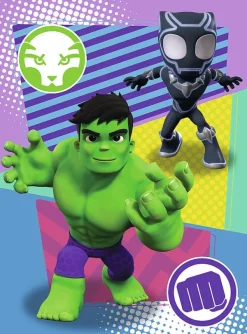 Trefl MiniMaxi Puzzle - Spidey*Enfant Puzzles Pour Enfants|Dès 3 Ans : 11 À 20 Pièces