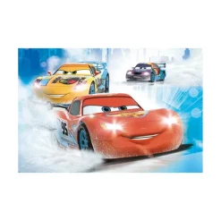 Dino Mini-puzzle Cars*Enfant Puzzles Pour Enfants|Dès 6 Ans : 50 À 100 Pièces