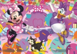 Clementoni Minnie*Enfant À Partir De 9 Ans|Puzzles Pour Enfants