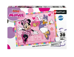 Nathan Minnie et Daisy*Enfant Puzzles Pour Enfants|Dès 4 Ans : 21 À 30 Pièces