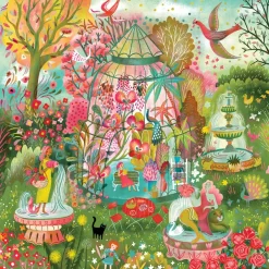 Pieces & Peace Mira Paradies - Greenhouse Fountains* Oiseaux|Carré